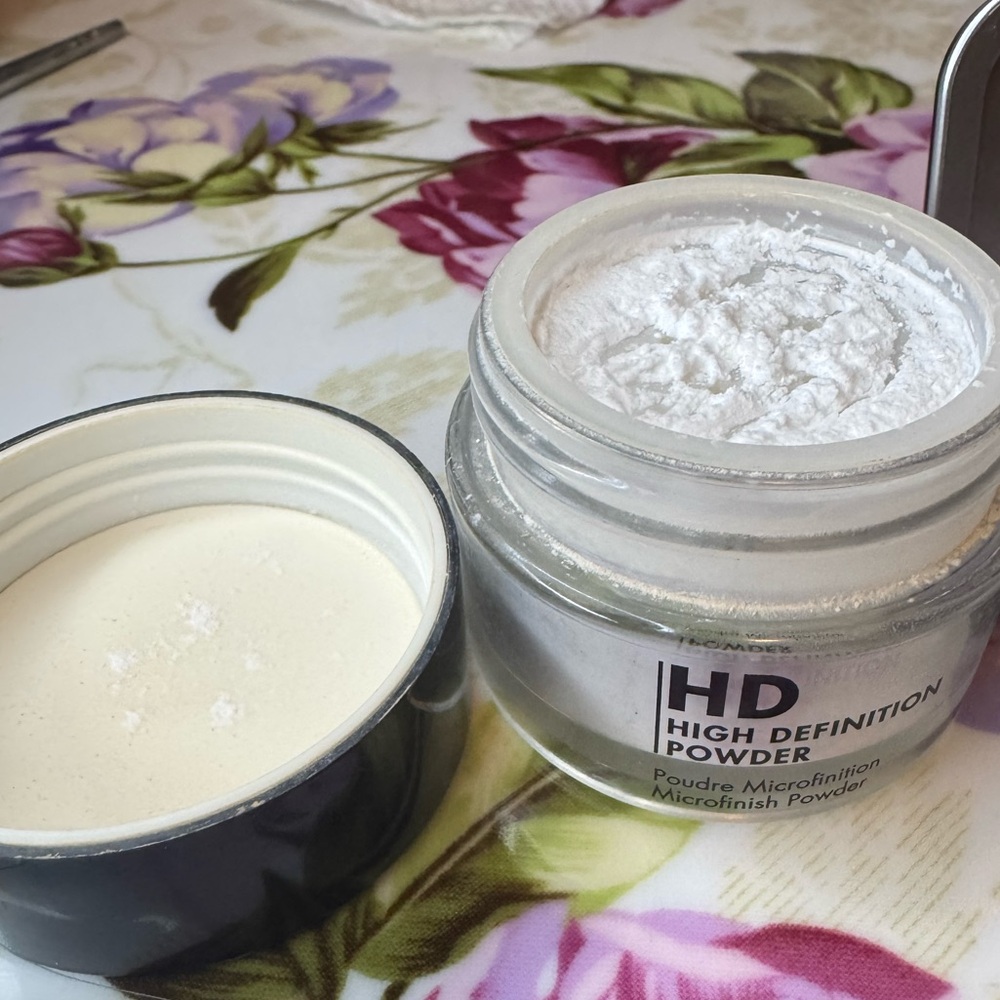 Make Up For Ever HD Microfinish Powder 10g / 0.35 oz & Artist Face Color Duo - Picture 3 of 5